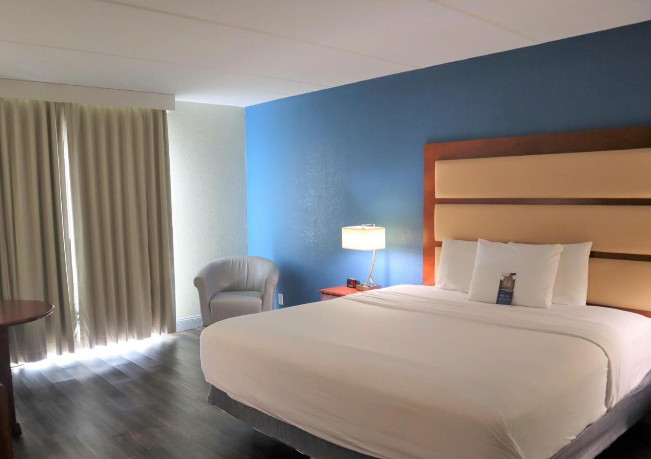 Hotel Baymont By Wyndham Norcross Atlanta Esterno foto