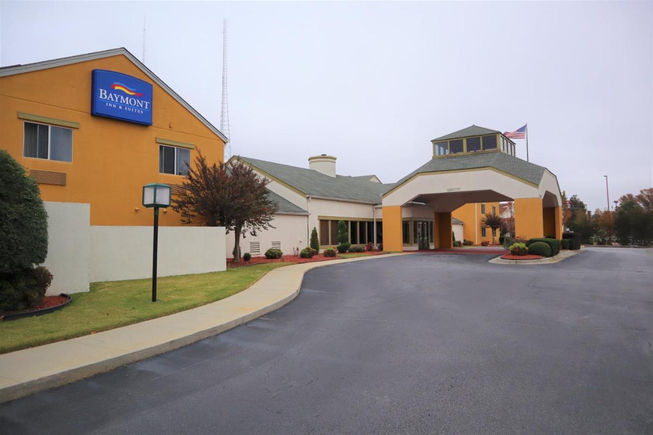 Hotel Baymont By Wyndham Norcross Atlanta Esterno foto