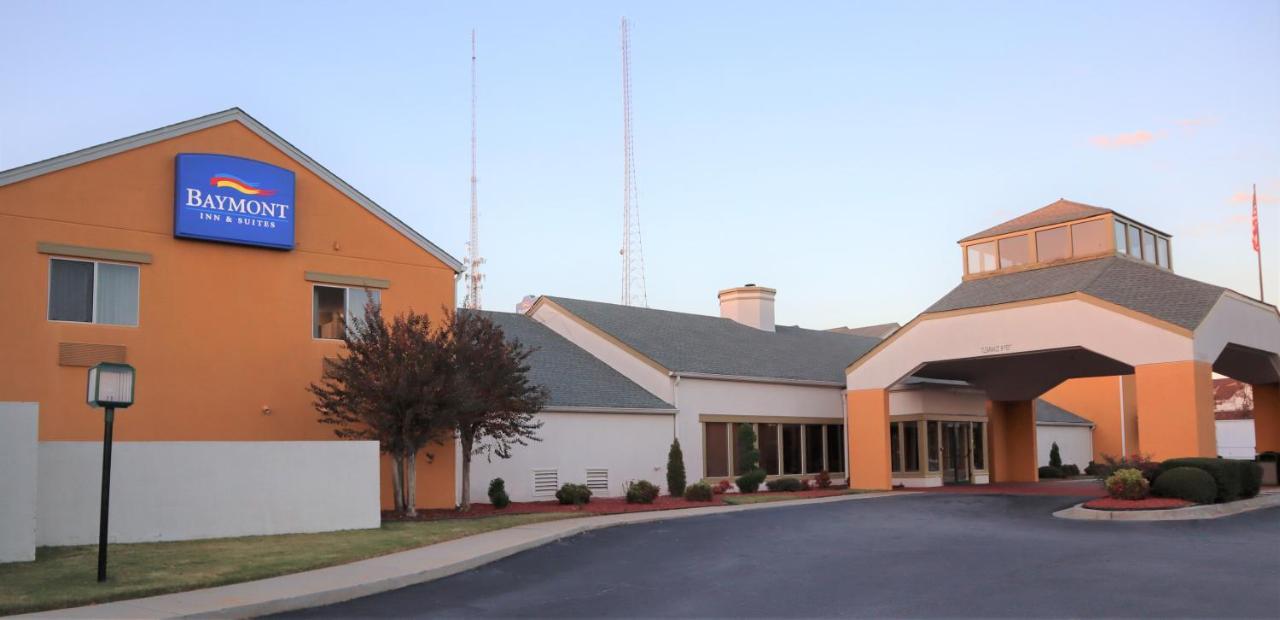 Hotel Baymont By Wyndham Norcross Atlanta Esterno foto