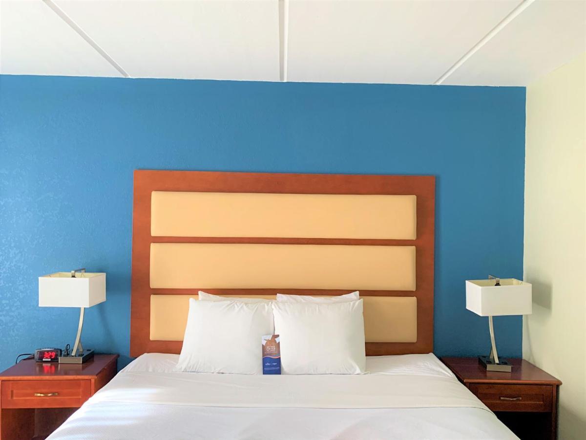 Hotel Baymont By Wyndham Norcross Atlanta Esterno foto