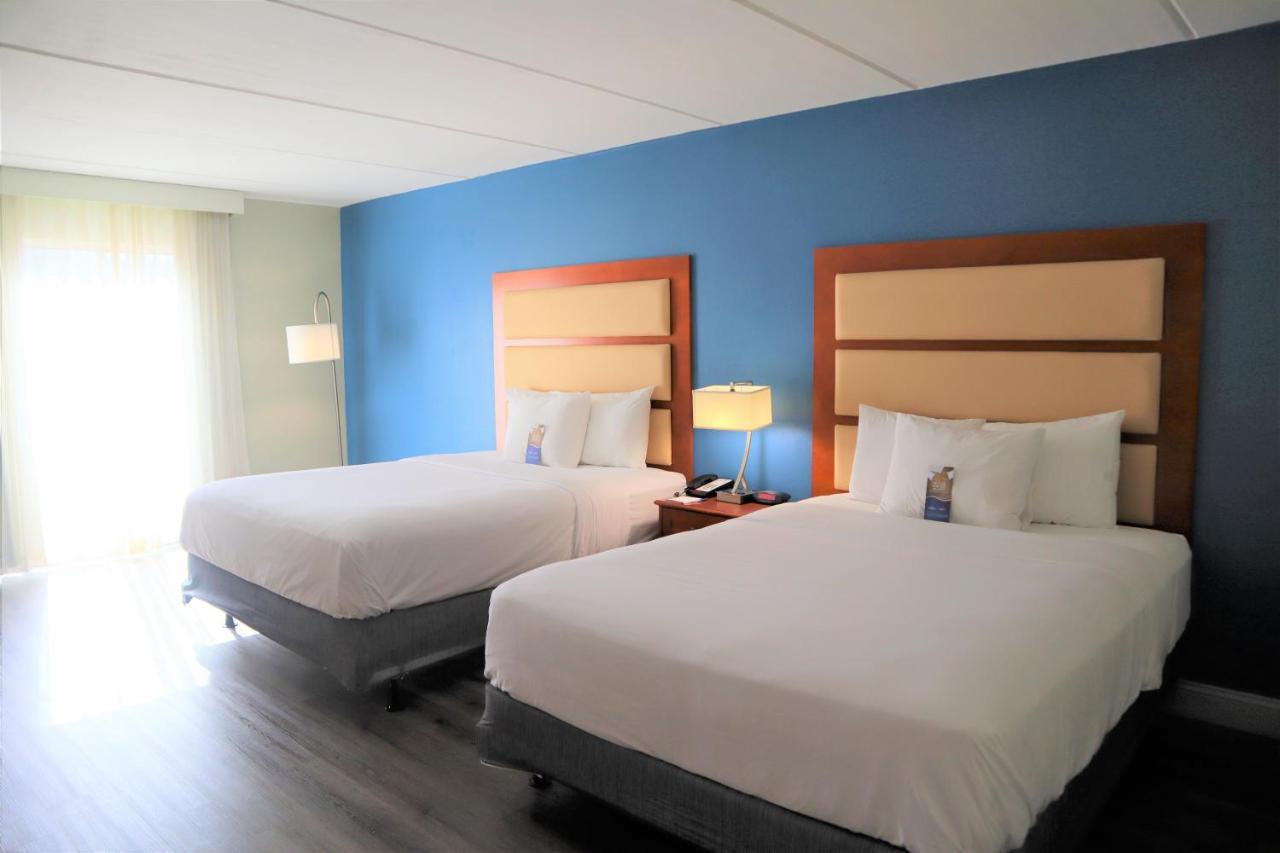 Hotel Baymont By Wyndham Norcross Atlanta Esterno foto