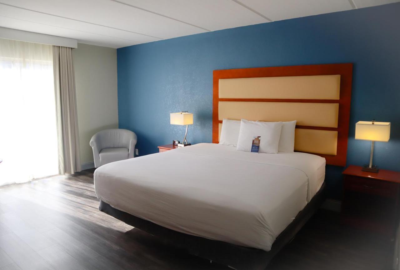 Hotel Baymont By Wyndham Norcross Atlanta Esterno foto