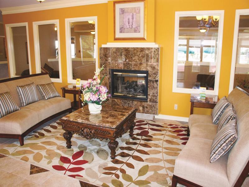 Hotel Baymont By Wyndham Norcross Atlanta Esterno foto