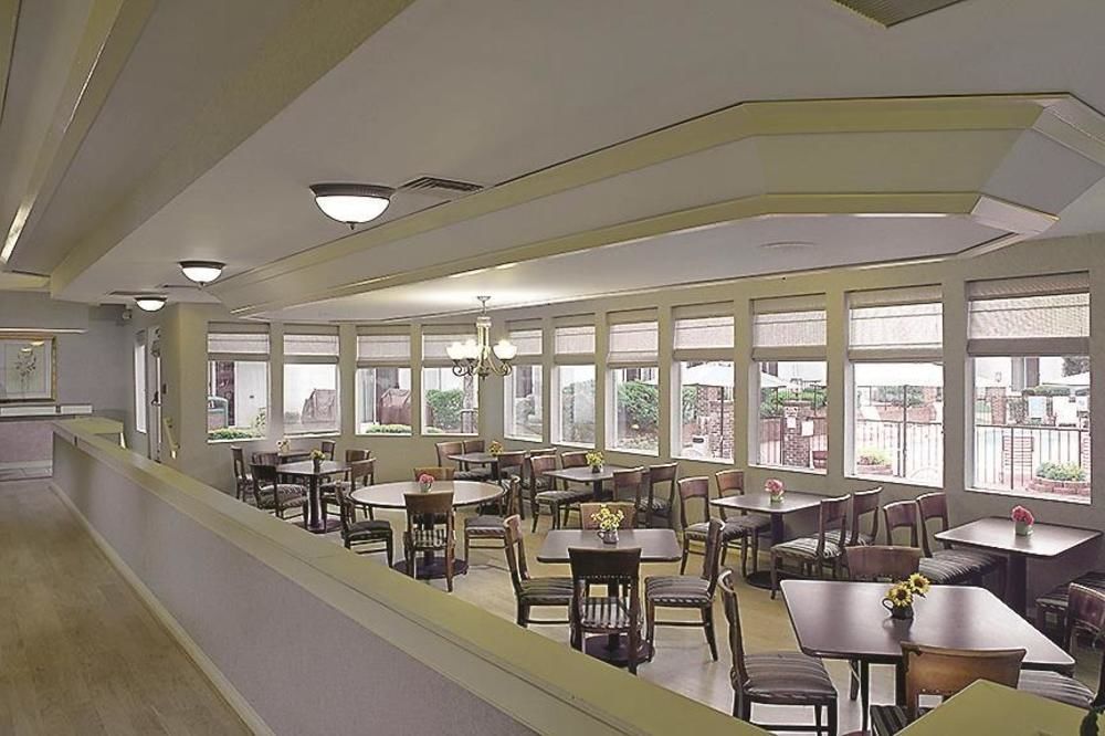 Hotel Baymont By Wyndham Norcross Atlanta Esterno foto