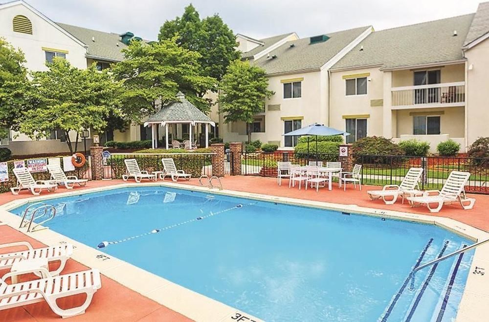Hotel Baymont By Wyndham Norcross Atlanta Esterno foto