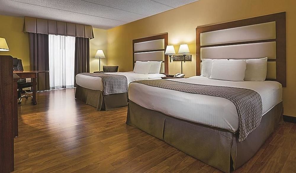 Hotel Baymont By Wyndham Norcross Atlanta Esterno foto