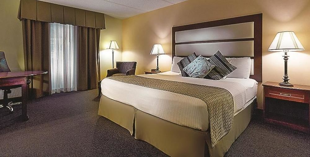 Hotel Baymont By Wyndham Norcross Atlanta Esterno foto
