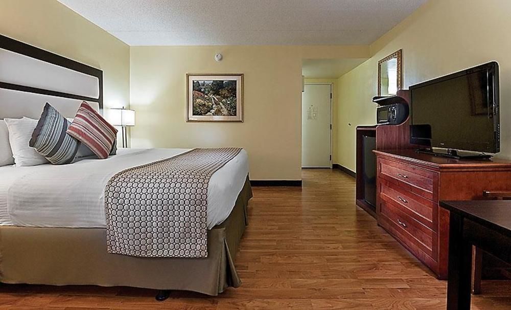 Hotel Baymont By Wyndham Norcross Atlanta Esterno foto